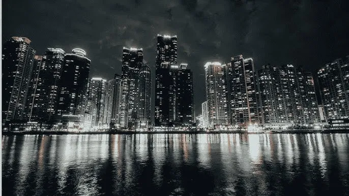 蓝鸟hannahowo - 城市之光：霓虹背后的人间烟火